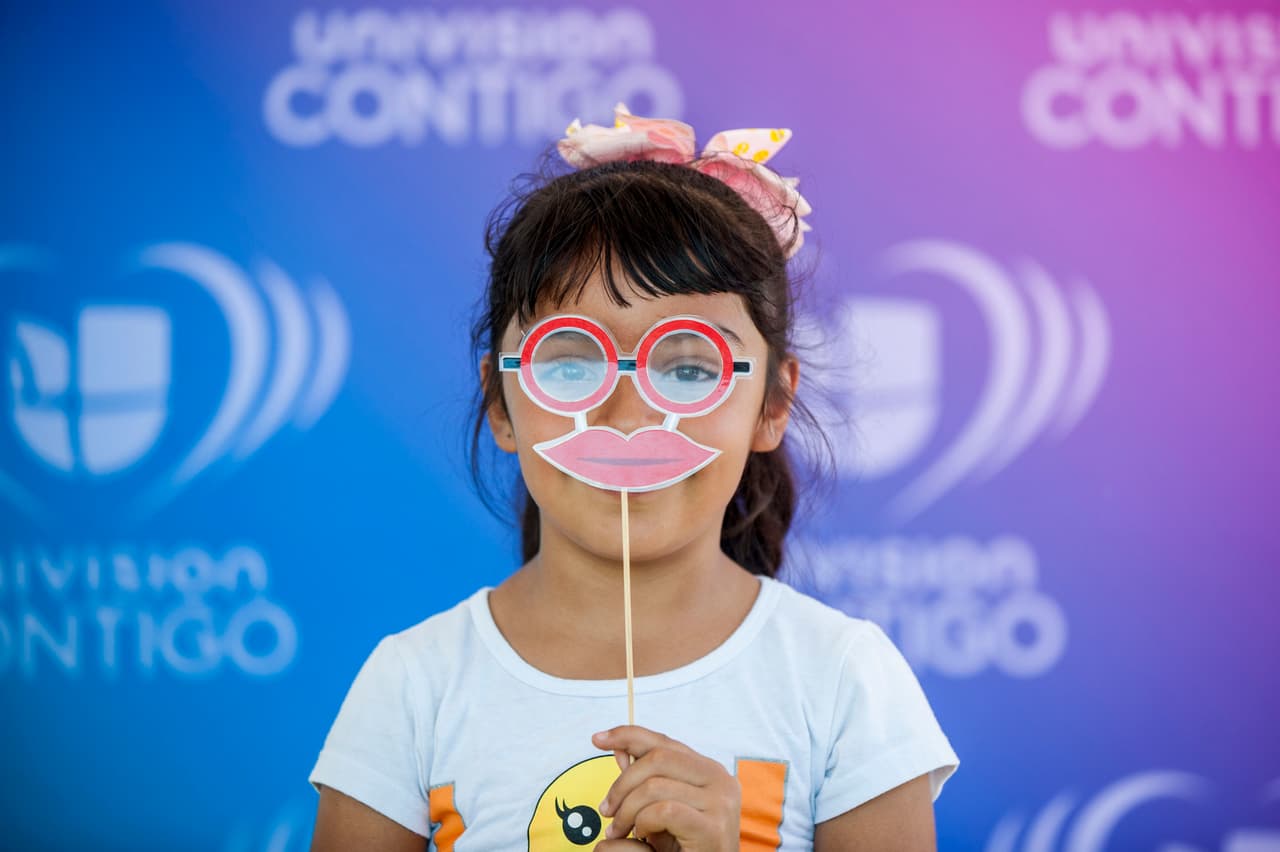 Diversión familiar en Copa Univision Fresno.