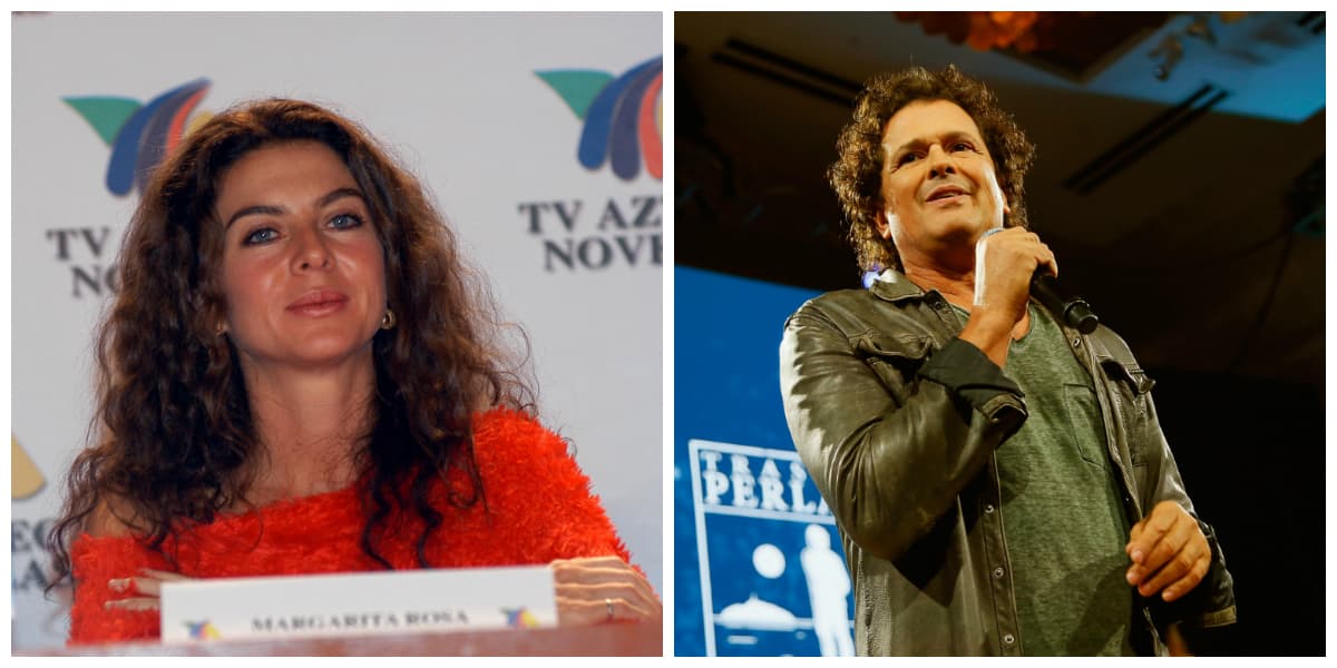 “Ella no estaba, andaba en otras cosas, no quiso. Quizá éramos muy jóvenes. Eso es todo”, dijo Vives.