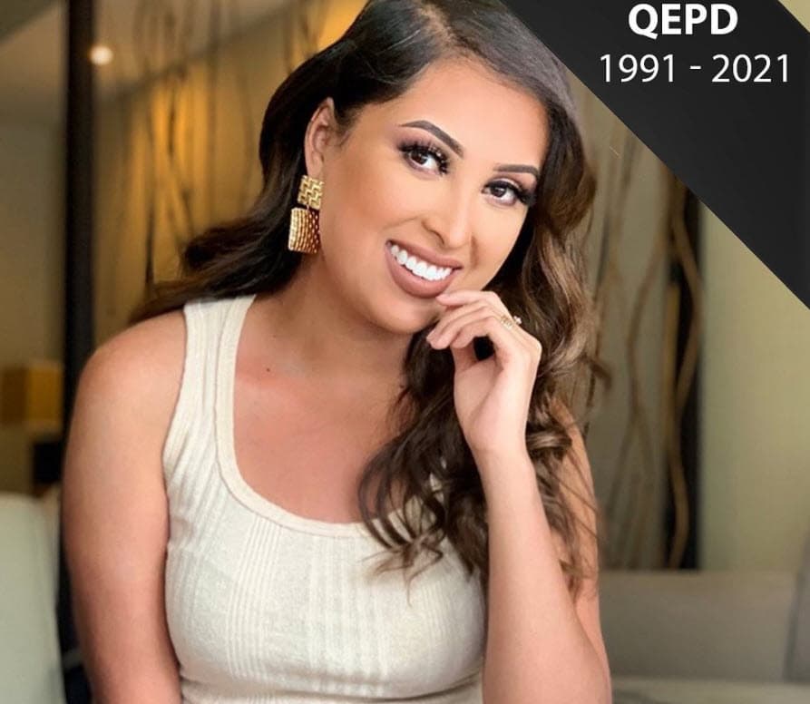 Lo que se sabe de la muerte de Daniela Rodríguez, exparticipante de Enamorándonos