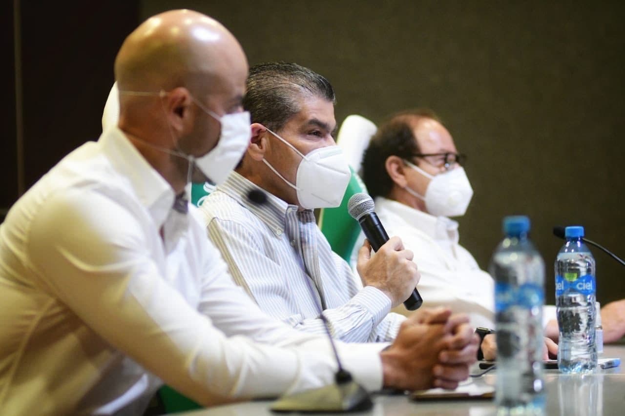 Riquelme: “Hemos dado todo el respaldo a Santos”