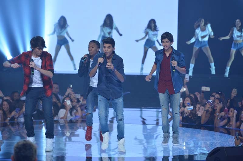 El segundo show de La Banda fue uno lleno de emociones. Ya tenemos el primer eliminado y es Joshua Greaux. No hubo ni tiempo para pestañear.