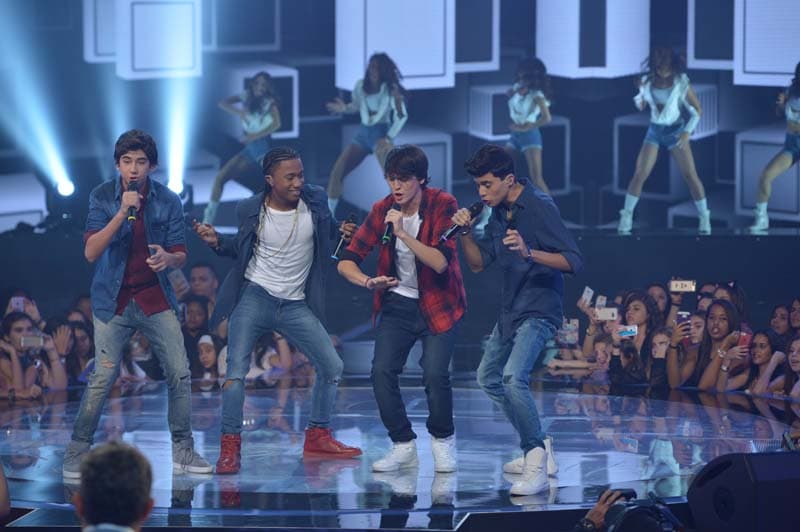 El segundo show de La Banda fue uno lleno de emociones. Ya tenemos el primer eliminado y es Joshua Greaux. No hubo ni tiempo para pestañear.