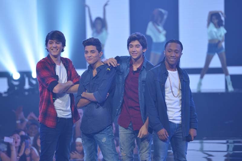 El segundo show de La Banda fue uno lleno de emociones. Ya tenemos el primer eliminado y es Joshua Greaux. No hubo ni tiempo para pestañear.