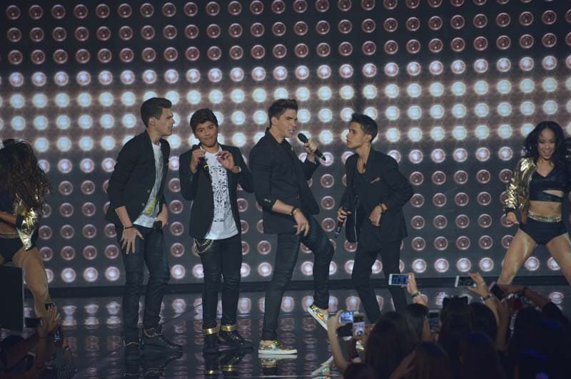 El segundo show de La Banda fue uno lleno de emociones. Ya tenemos el primer eliminado y es Joshua Greaux. No hubo ni tiempo para pestañear.