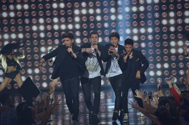 El segundo show de La Banda fue uno lleno de emociones. Ya tenemos el primer eliminado y es Joshua Greaux. No hubo ni tiempo para pestañear.