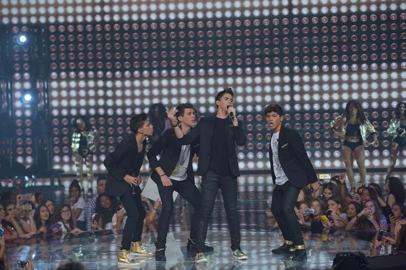 El segundo show de La Banda fue uno lleno de emociones. Ya tenemos el primer eliminado y es Joshua Greaux. No hubo ni tiempo para pestañear.