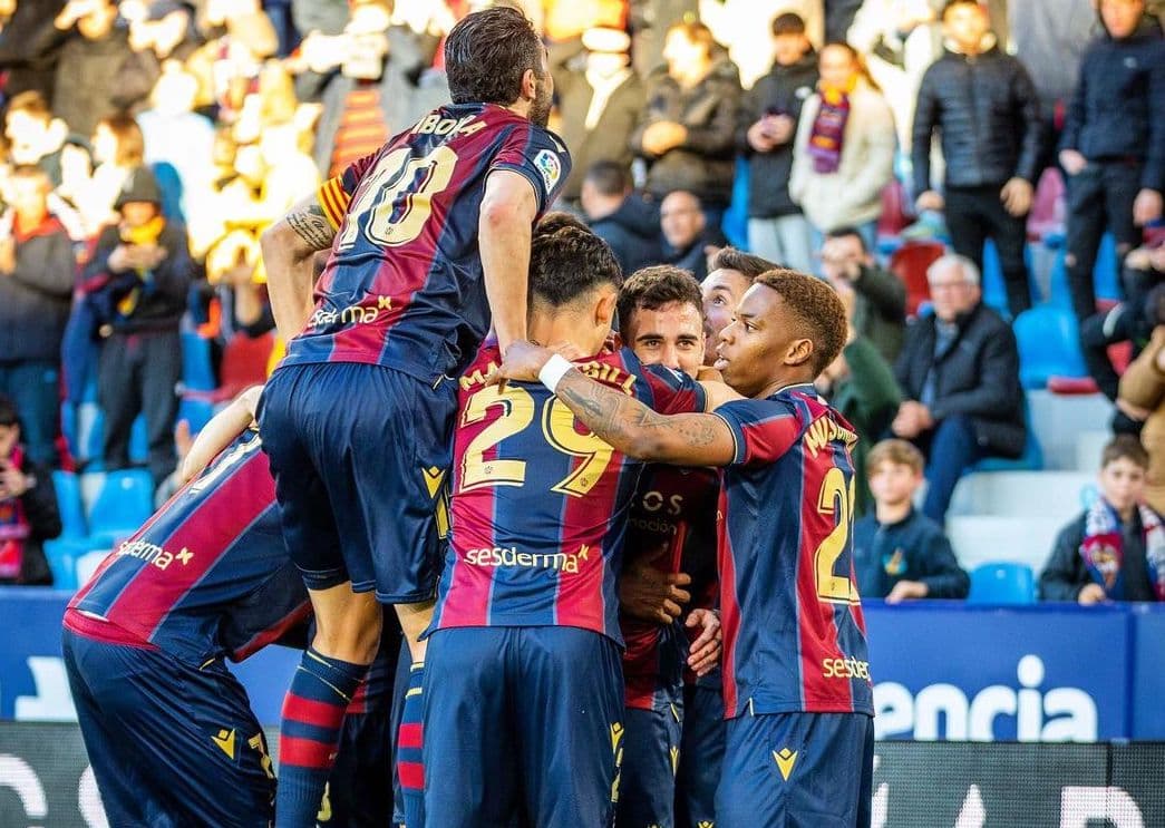 Levante llegará a México por primera vez
