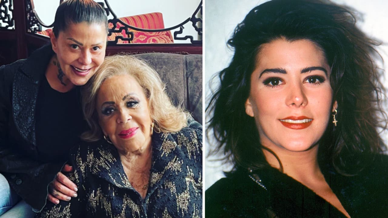 Alejandra Guzmán asegura que vendía tortas en la escuela, pero los internautas no le creen