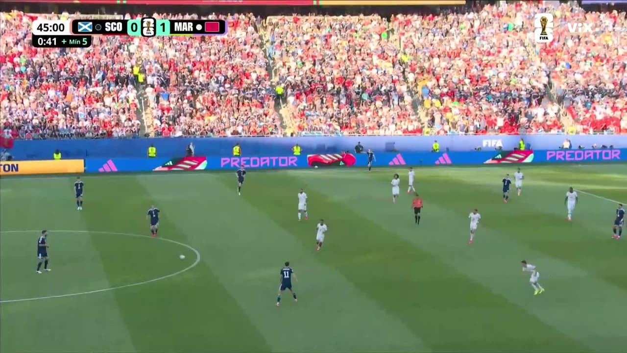 ¡La tuvo Escocia! McGinn perdona el empate