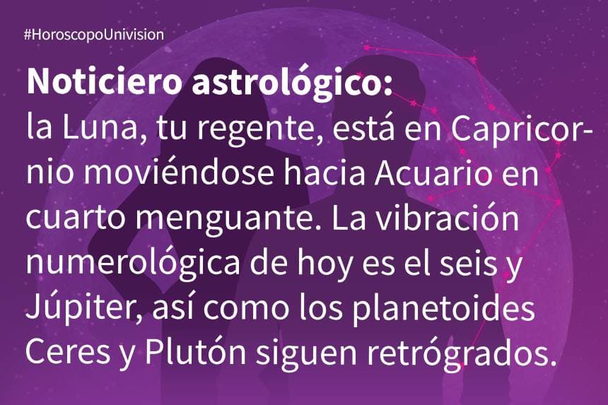 Horóscopo Cáncer 26 de abril 2019