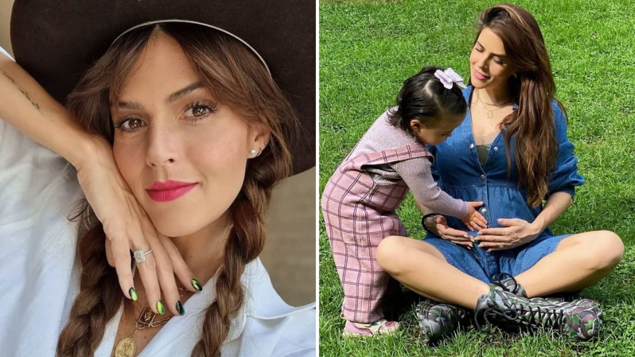 "No hice ni medio esfuerzo": Claudia Álvarez contó sus cuidados tras tratamiento de fertilidad