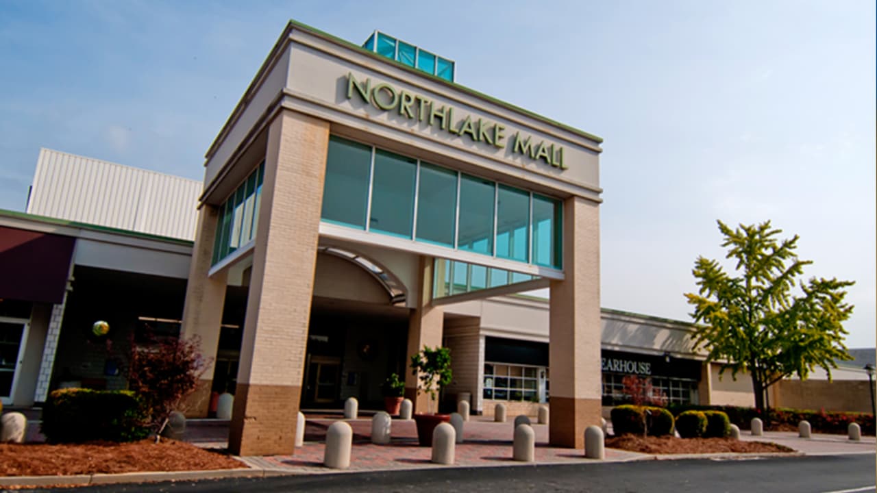 Northlake Mall, 4840 Briarcliff Rd NE, Atlanta.