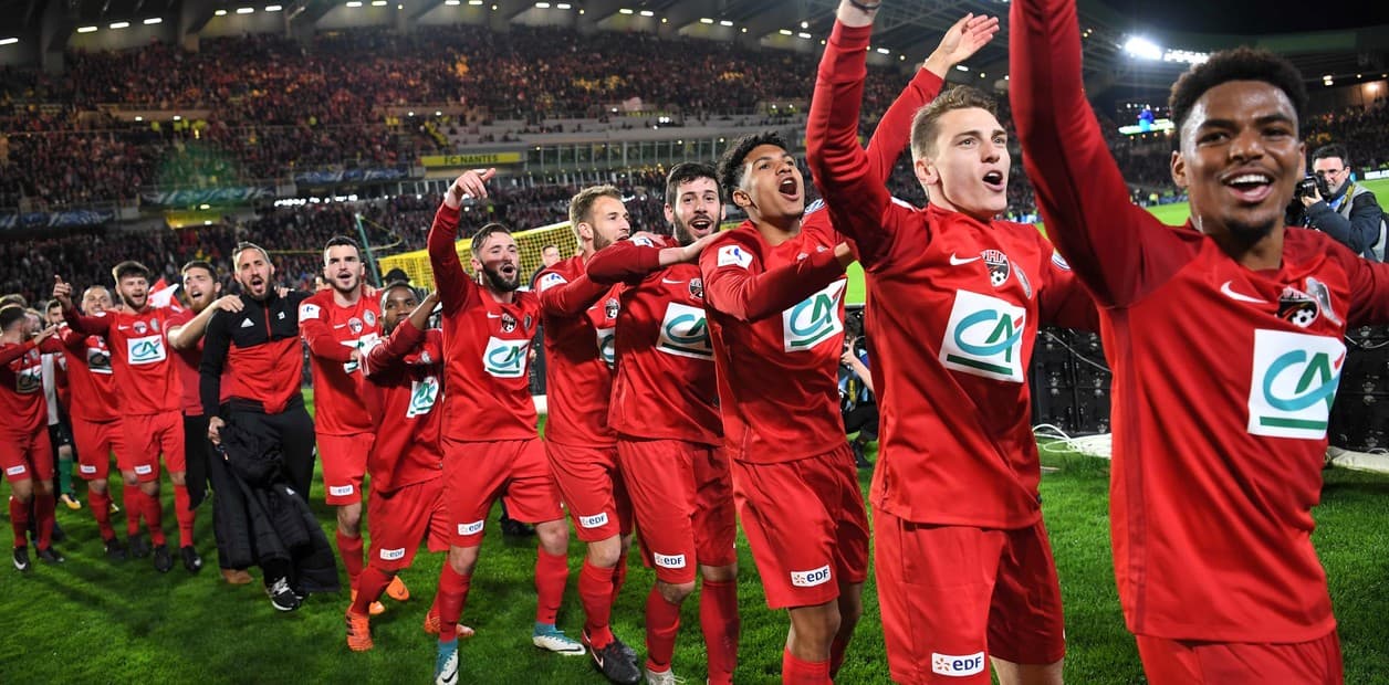 Coupe de France: el torneo nacional que se juega en cuatro continentes