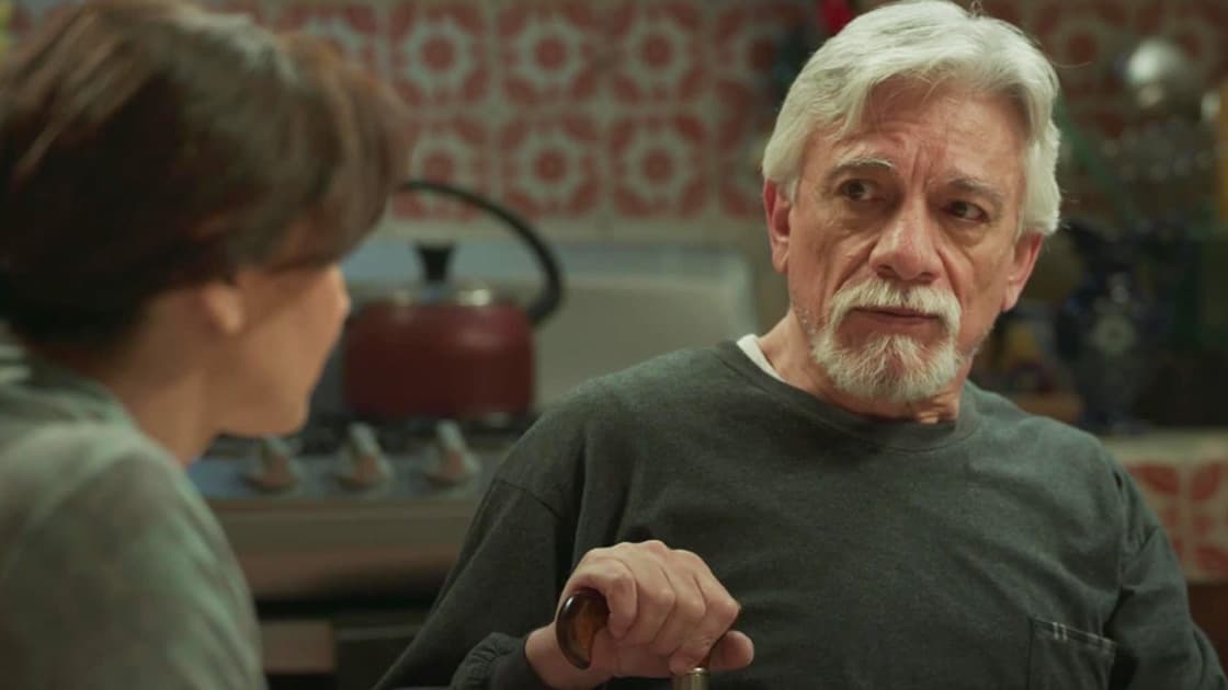 Delfino reconoce que ha sido injusto con Aura | Hermanas, Un Amor Compartido | Capítulo 23