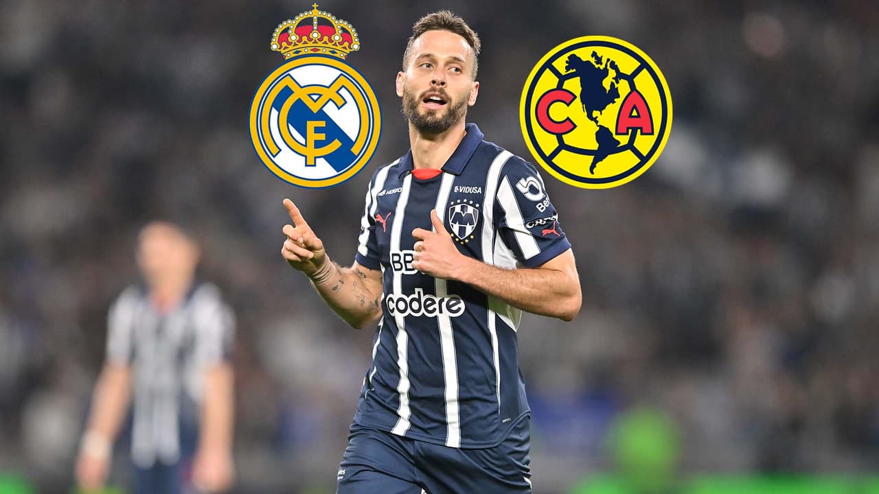 Sergio Canales sí ve similitud entre América y el Real Madrid 