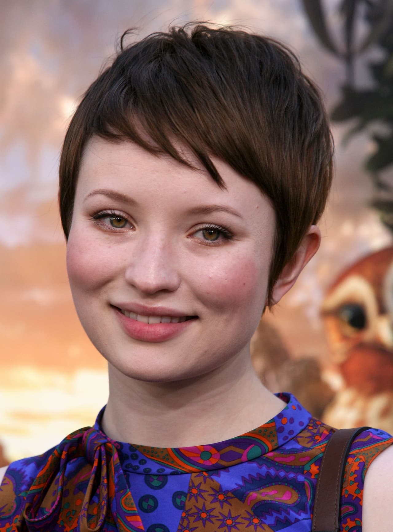 Tras ‘Lemony Snicket: una serie de eventos desafortunados’, Emily consiguió más protagónicos en el cine como el de Babydoll en la película de Zack Snyder ‘Sucker Punch’.