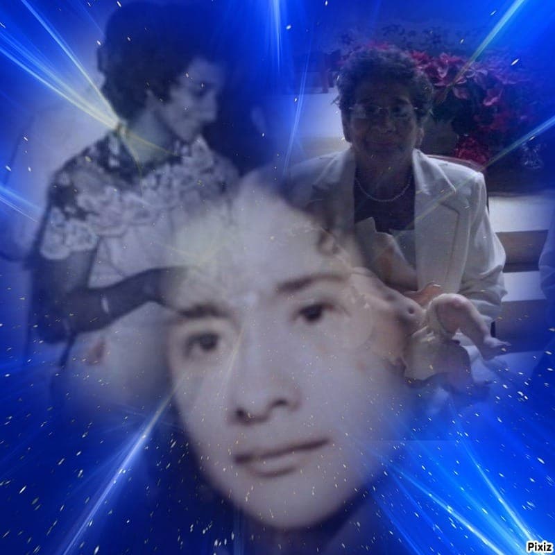 La familia de Rosalia García Ramirez la recuerda como una gran guerrera, su partida hace ocho meses debido al coronavirus dejó a todos sus seres queridos con un gran vacío.