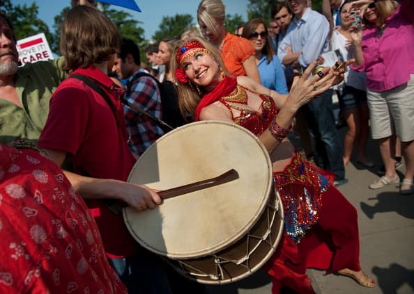 <b>4. Berkley Springs, Virginia Occidental.-</b> Esta ciudad con apenas 602 habitantes es considerado un enorme spa que atrae a la gente con sus manantiales de minerales naturales a los cuales adjudican propiedades de curación. Se dice que George Washington una vez trajo a su hermano enfermo a Berkley Springs con la esperanza de que los manantiales minerales y el aire fresco lo ayudaran a curarlo.