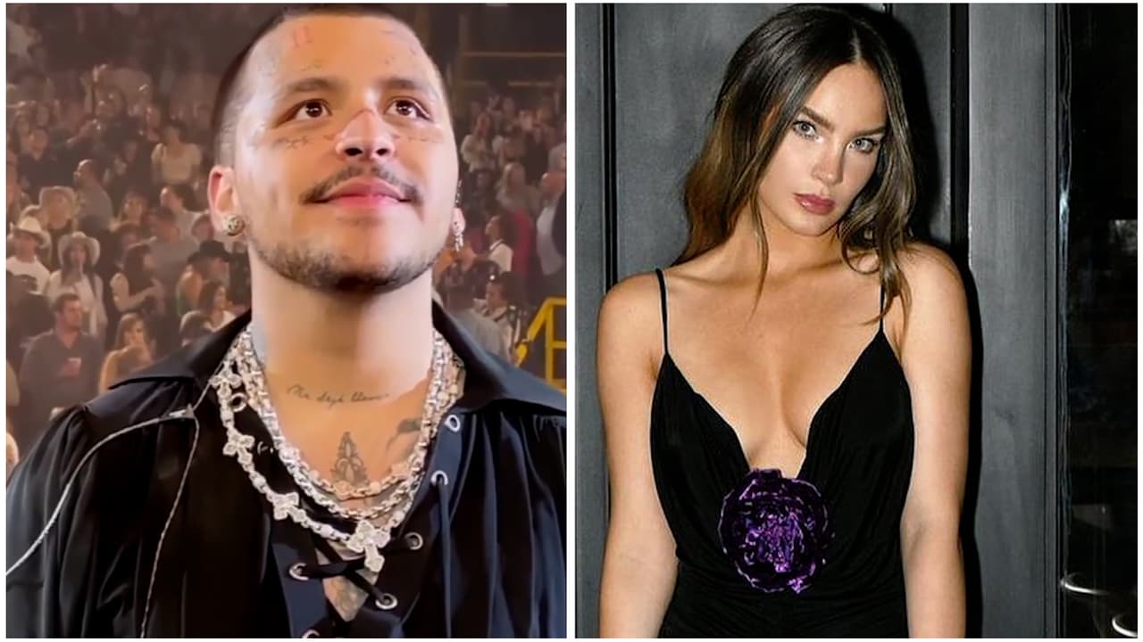 Corean multitudinario insulto a Belinda en uno de los shows de Nodal y así reaccionó