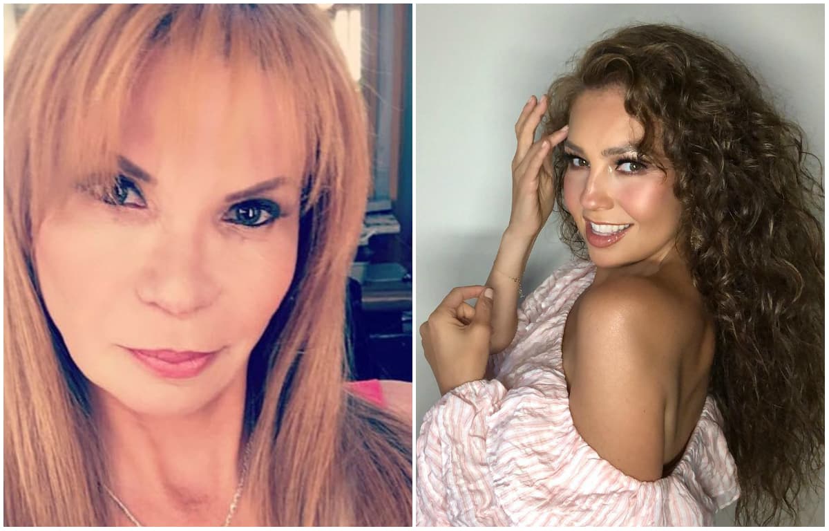 Mhoni Vidente contestó a Thalía luego de que la cantante desestimara las predicciones de la astróloga que apuntaban a que su divorcio era inminente.