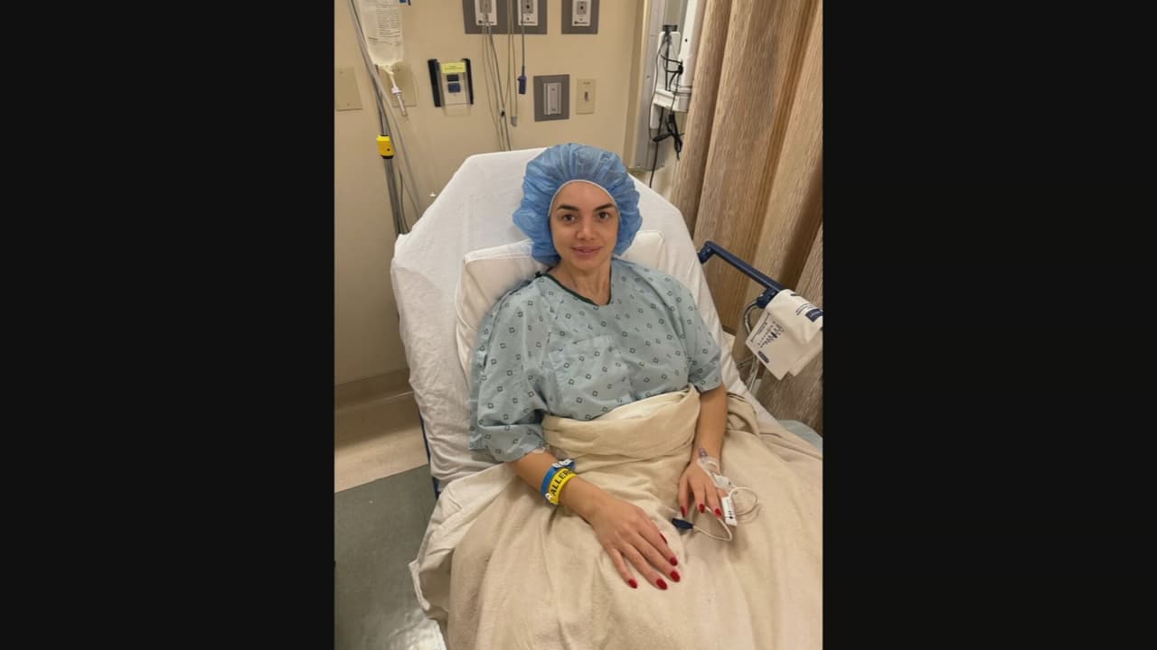 Una hispana sobrevivió a una peligrosa cirugía de cerebro: ahora busca ayuda para pagar las deudas médicas