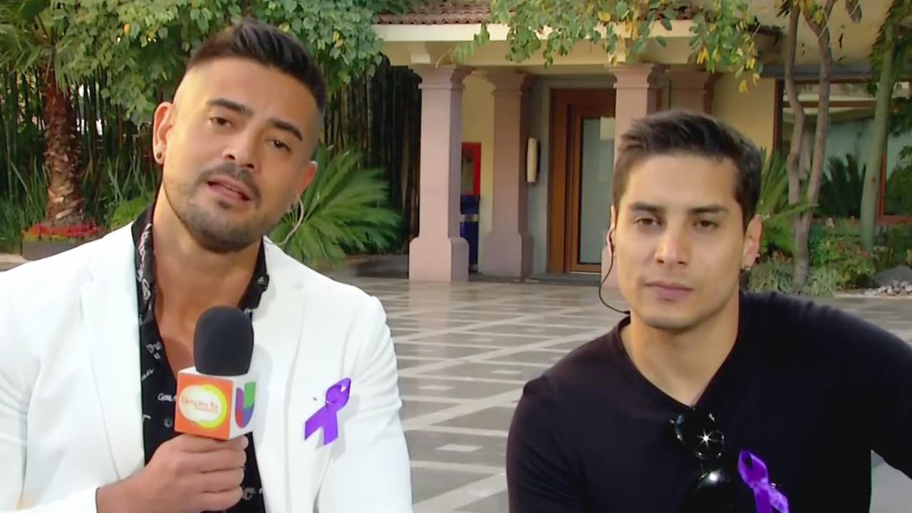 ¿Vale la pena seguir luchando? Alex Perea y Ricardo Franco dicen que Sin Miedo a la Verdad dará un giro inesperado