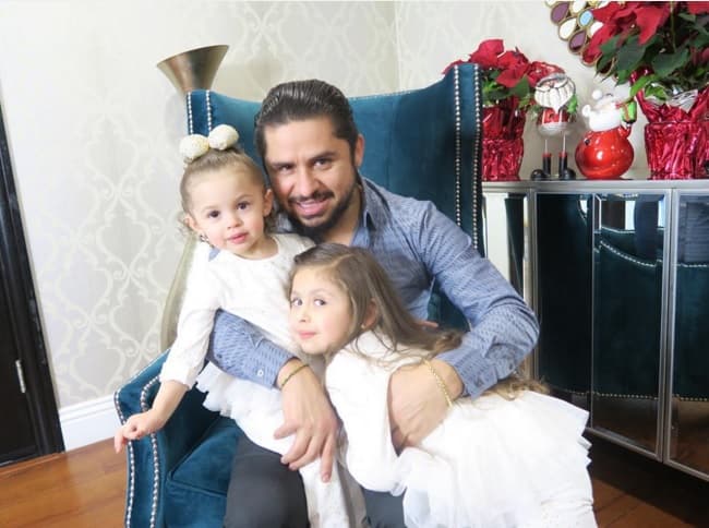 Después de los momentos difíciles que vivió en 2015, ahora el cantante está muy agradecido con Dios y está positivo, por eso envió un mensaje en sus redes sociales.