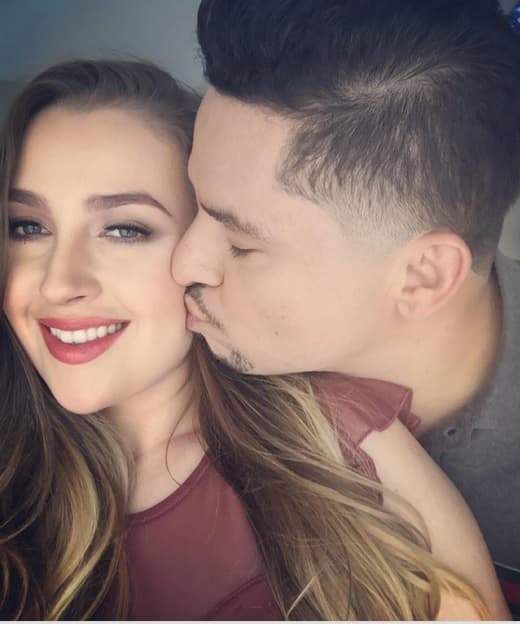 Desde que Larry salió en libertad agradece cada momento que puede estar con su familia.