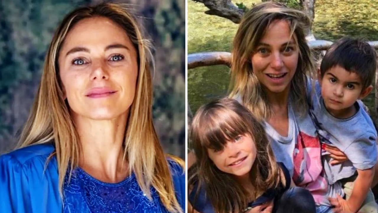 "¿Te pones mis alitas?": el deseo que Mariana Derderián cumplió a sus hijos antes del incendio