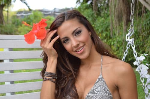 La única venezolana de la competencia nos cautivó con su belleza y delicadeza. Gaby confesó que puso todo de su parte para ganar la corona y aunque se puso a llorar, aseguró que se va feliz con la experiencia recibida y más que lista para volver a su rol de mamá.