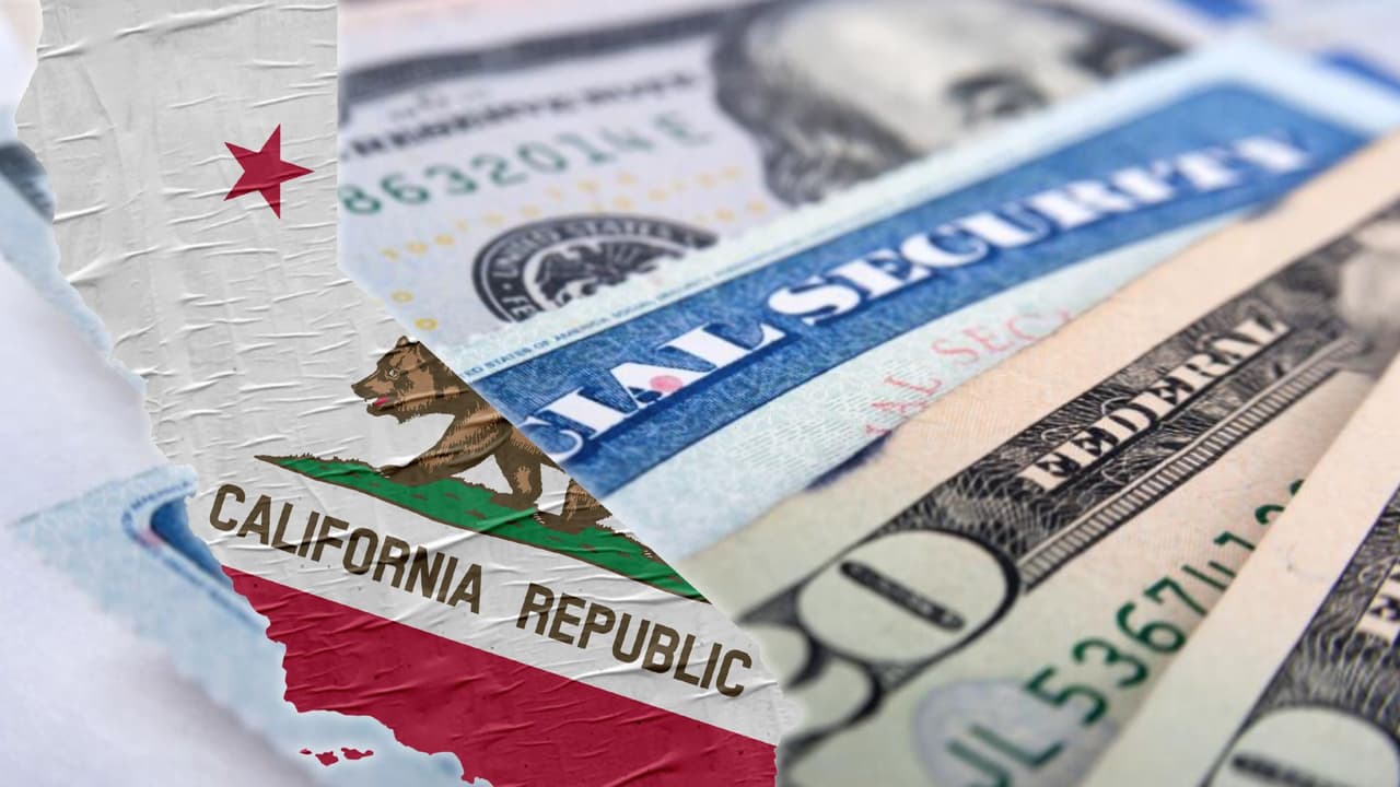 El Seguro Social anuncia aumentos en sus pagos mensuales en 2023: ¿Quiénes y cuándo lo reciben en California?