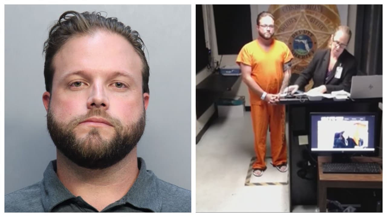 Arrestan a psicoterapeuta de Miami a quien dos de sus pacientes denunciaron por abuso sexual y amenazas