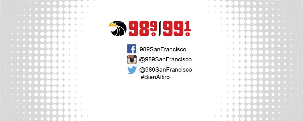 SOMOS 98.9 SAN FRANCISCO