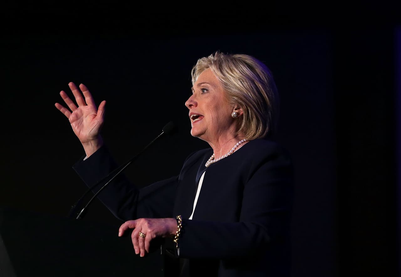 Blaise Ingoglia: Pronóstico nublado para Clinton