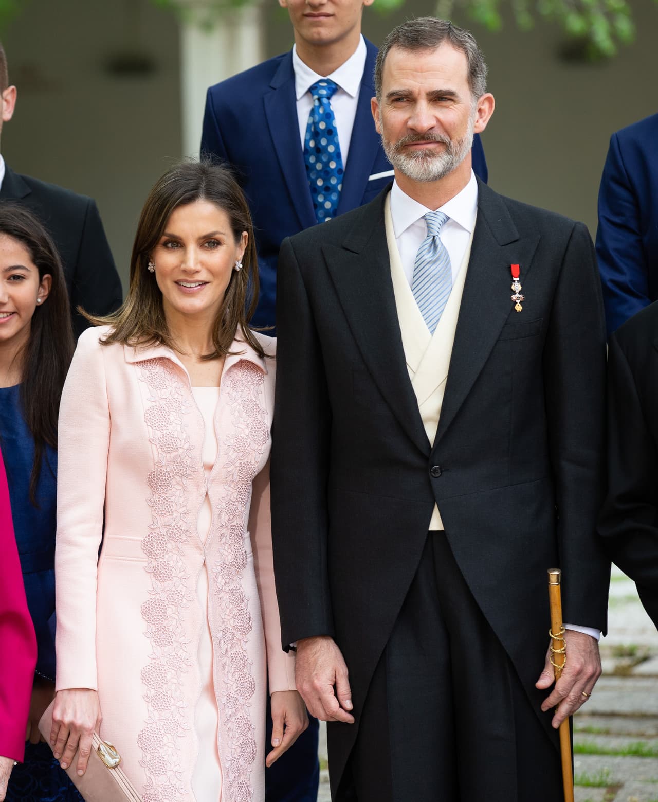 Business Insider también reportó que el rey Felipe VI de España cuenta con un patrimonio neto valorado en 20 millones de dólares.