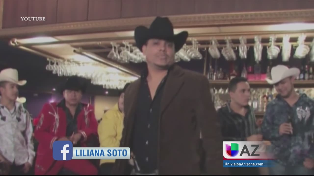 El presunto asesino en serie de Maryvale es hijo de un cantante y promotor de música regional mexicana, según reportes