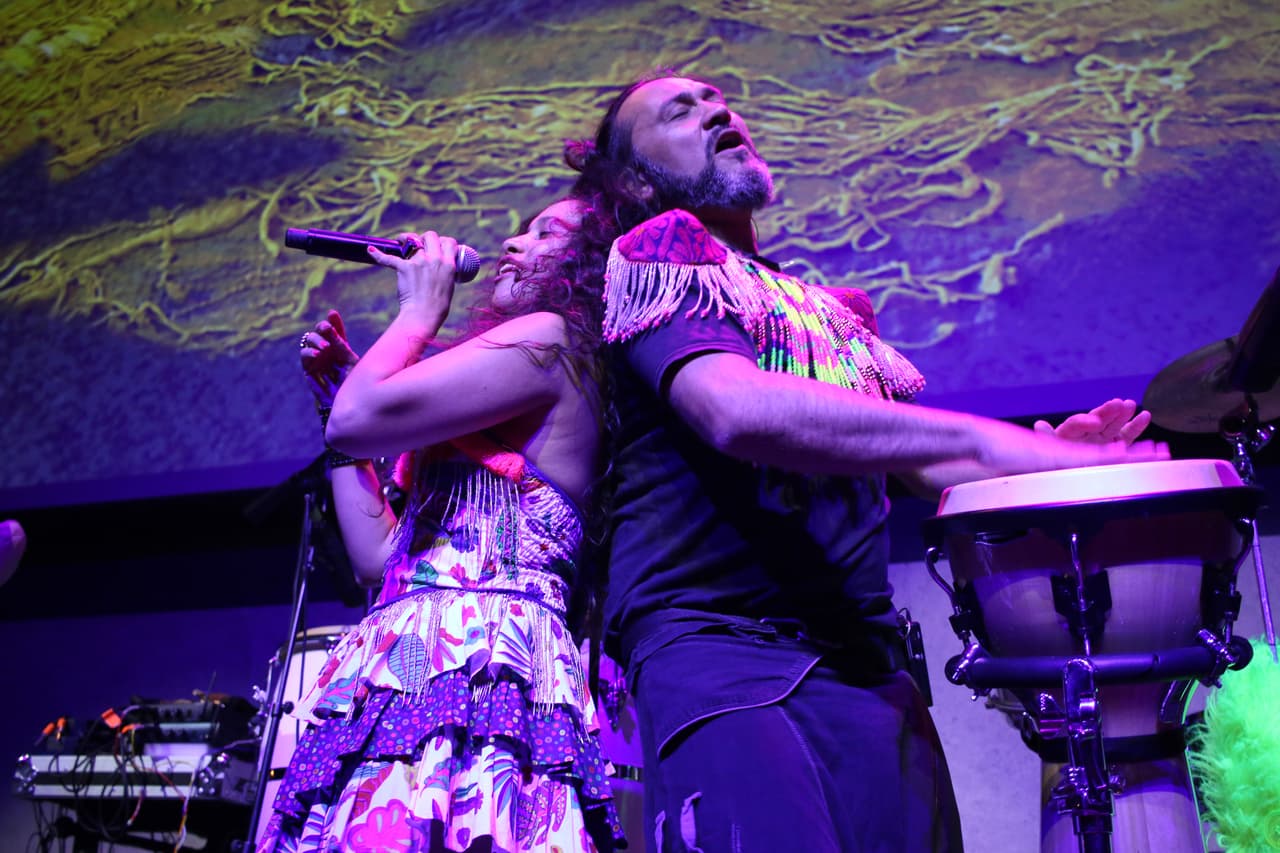 Después de tantos meses en gira, La Yegros nos cuenta que solo tiene un plan cuando llegue a casa: dormir. 
<br>