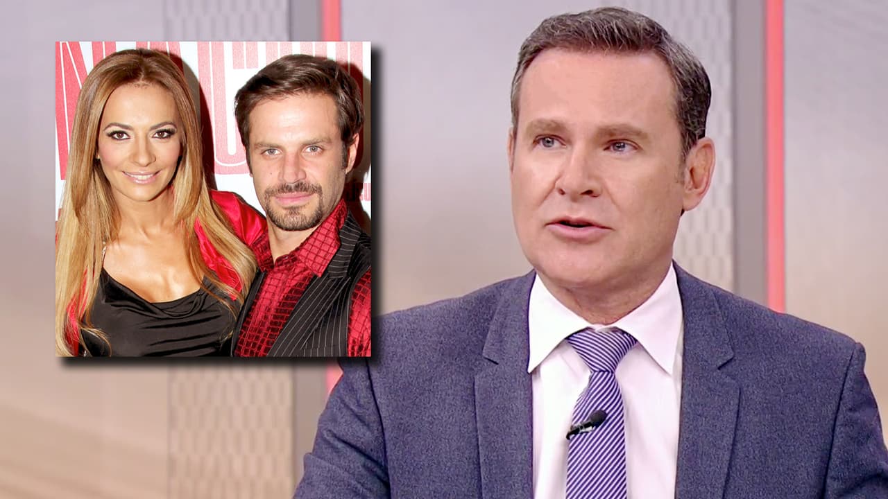 "Oficialmente, les puedo decir": Alan aclara si su hermano Mark Tacher y Cecilia Galliano se reconciliaron