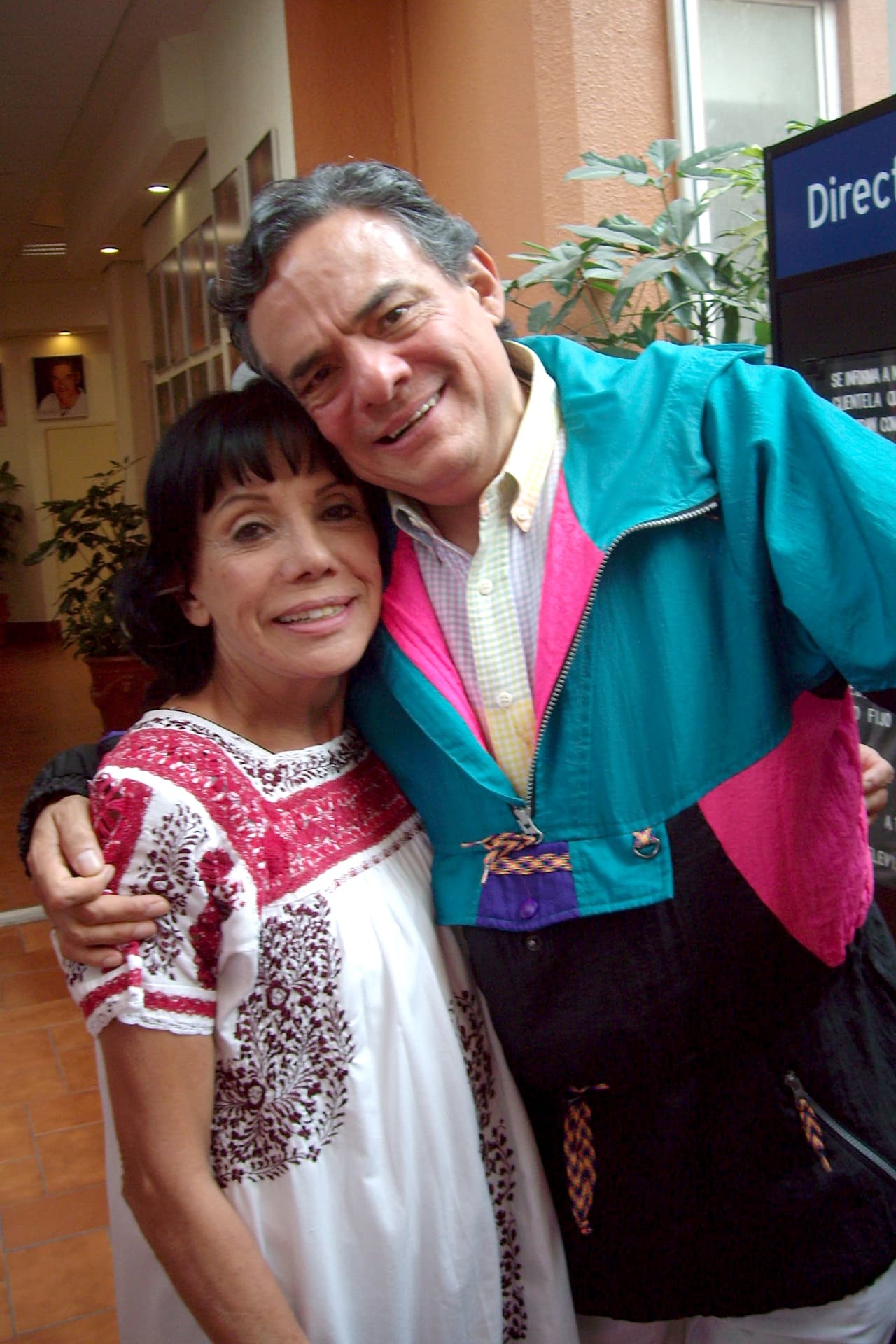 Durante casi una década, la actriz padeció Alzheimer, situación por la que fue internada desde hace años en una casa de reposo para estar al cuidado de especialistas.