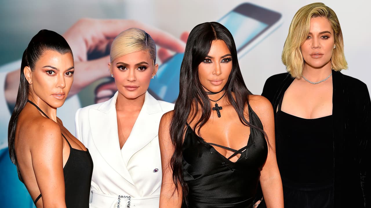 No todo lo que tocan las Kardashian se vuelve oro: Kim, Kylie, Khloé y Kourtney anuncian el cierre de sus apps