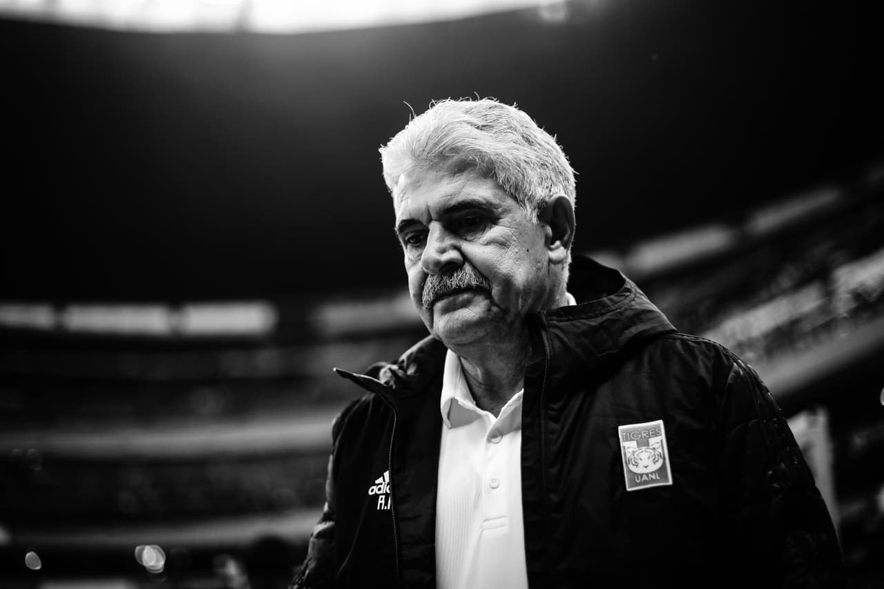 'Tuca' Ferretti confirma su adiós de Tigres: "Es definitivo, punto"