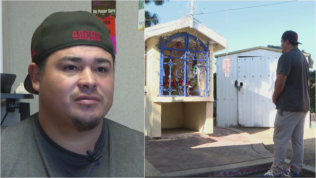 Jornalero detenido por ICE y liberado enfrenta nuevo drama: ahora no puede trabajar