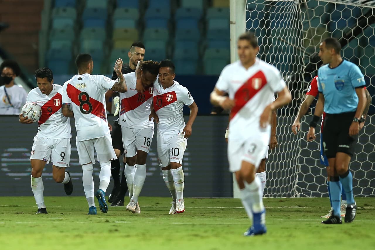En una dramática tanda de penales, Perú consiguió su pase a Semifinales de la Copa América 2021 tras un espectacular empate a 3 goles en los 90 minutos de tiempo regular. ¡Juegazo!
