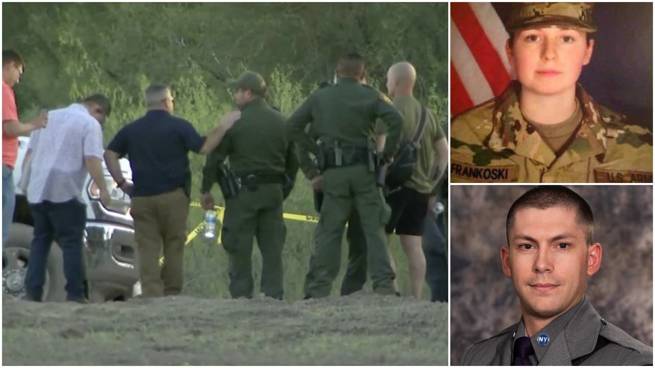 Mueren 2 miembros de la Guardia Nacional de Nueva York en accidente de helicóptero en Texas