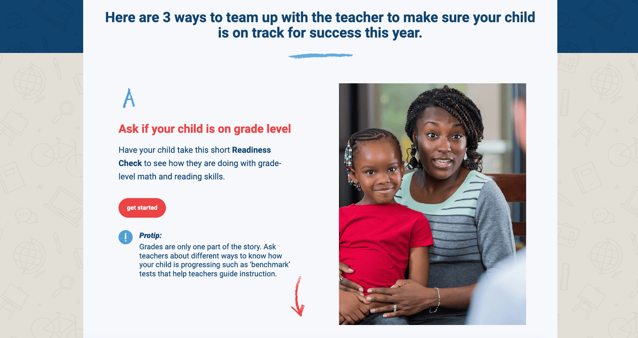 Without knowing it, you could be hindering your child’s academic well-being. Here are the keys to figuring it out