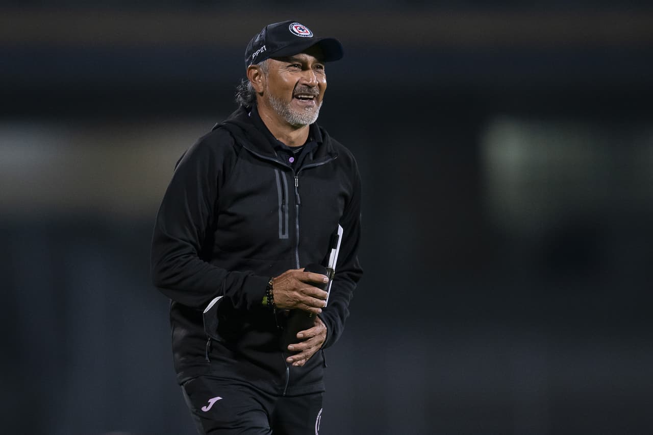 ¿Luis Suárez a Cruz Azul? "Es una posibilidad": Raúl Gutiérrez