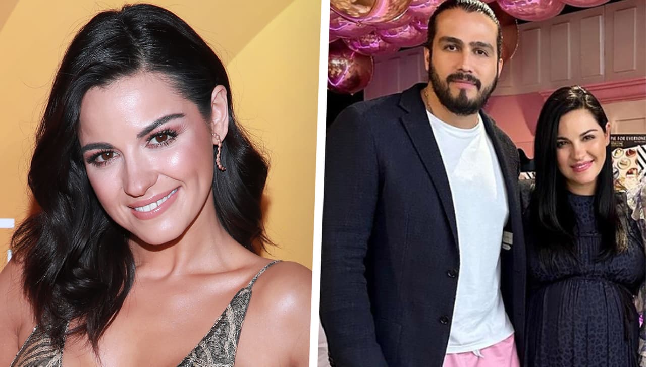 Maité Perroni ya habría dado a luz según fuertes rumores