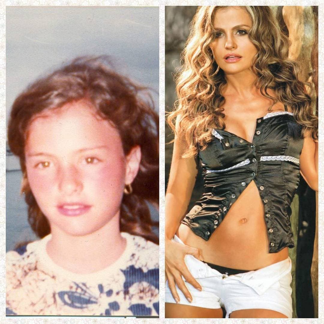 ¿Recuerdas un poco de su trayectoria? Pues aquí te damos otros pequeños datos. Además de ser actriz, también tiene estudios en relaciones internaciones y en pintura.