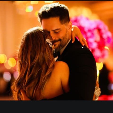 También deseamos que Sofía y Joe sigan así de enamorados.