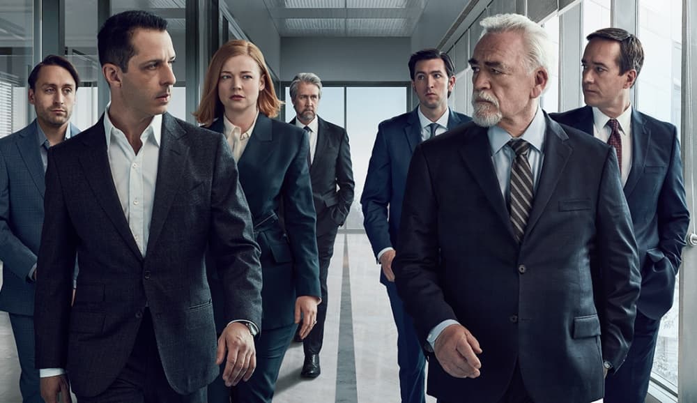 'Succession', la serie de intriga y drama familiar del momento fue premiada con un Emmy 2022